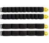 CRDBAG HOOK & LOOP Organizer Straps