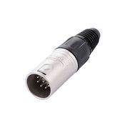 XLR-Male 7-polig XLR-Male 7-polig