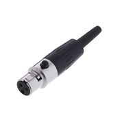 Mini-XLR Mini-XLR