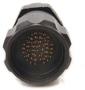 Socapexstecker 37-polig