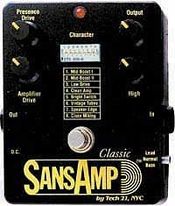 Tech21 SansAmp Tech21 SansAmp