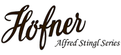 Alfred Stingl by Höfner