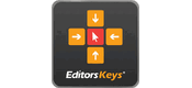 Editors Keys