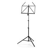 K&M 10065 Music Stand Black