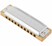 Hohner Blues Harp MS C