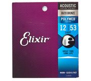 Elixir Polyweb Light Acoustic