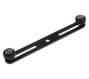 K&M 23550 Microphone Stereo Bar