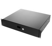 Thon Rack Drawer 2U Lockable