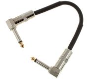 pro snake Patch Angled Jack 0,15 m