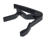 Dunlop Trigger Capo Acoustic CurvedBK