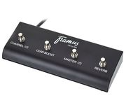 Framus FR S4 RR Footswitch Red Rogue