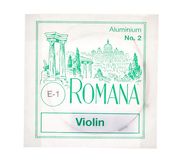 Romana Violin String E 632601