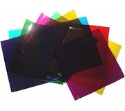 Lee Colour Filter Set PAR64 10pcs.
