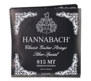 Hannabach 815MT Black
