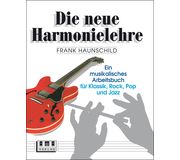 AMA Verlag Die neue Harmonielehre I