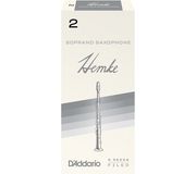 DAddario Woodwinds Hemke Soprano Saxophone 2.0