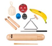 Nino Nino 4 Percussion Set