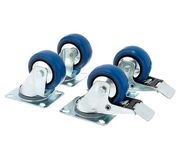 Thon Wheel Set 80mm