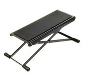 K&M 14670 Footrest Black