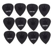 Pickboy Carbon Nylon Pick Set 1,00