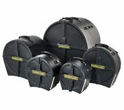 Hardcase Drum Case Set HRockFus