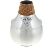 Jo-Ral Trumpet Bubble Aluminium