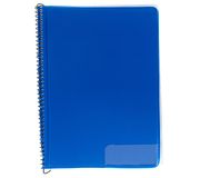 Star Marching Folder 145/25 Blue