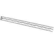 Decotruss 3 Point Truss Silver 2m