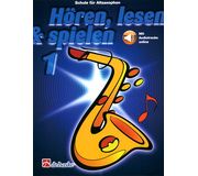 De Haske Hören Lesen Schule 1 A-Sax