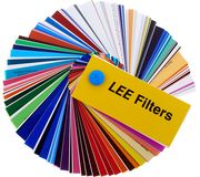 Lee Colour Filter Cataloque