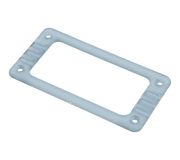 Gretsch Humbucker Frame Bezel Silver