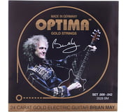 Optima Brian May Signature Strings