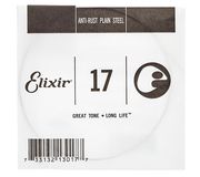 Elixir .017 Plain Steel
