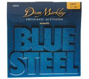Dean Markley 2034 Blue Steel Acoustic LT