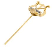 Riedl 303 Lyre Brass