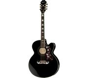 Epiphone J-200 EC Studio BK