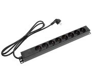 Adam Hall 87471 19" Power Strip