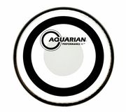 Aquarian 22" Performance II Clear Dot B