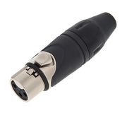 Amphenol AX3F Female XLR Plug