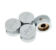 Gretsch Potiknob Set Chrome