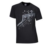 Rock You T-Shirt Space Man Bass XXL