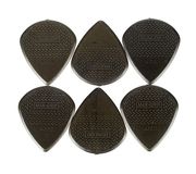 Dunlop Nylon Max Grip Jazz III Carbon