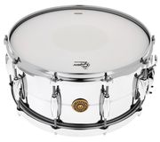 Gretsch 14"x6,5" Snare Chrome o. Brass