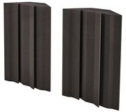 EQ Acoustics Project Corner Traps grey