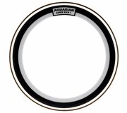 Aquarian 24" Super Kick Clear Bass Drum