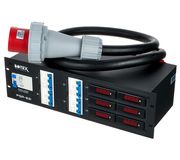 Botex PSA 631 Power Distributor 63A