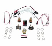 EMG 1 or 2 Pickups Wiring Kit