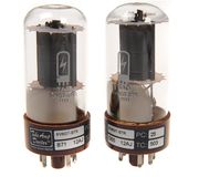 TAD RT832 Tube 6V6GT-STR Duett