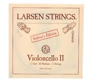 Larsen Cello String D Soloist Medium