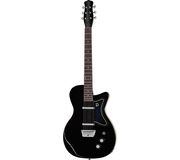 Danelectro DE56 Guitar BK